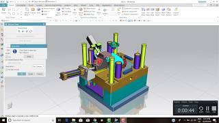 CIM Design Review Abhijit Das Plastic Mold design training institute and Mold design tutorial