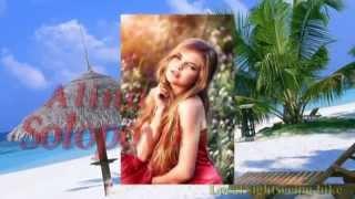 Video 2014-2-153 ALINA SOLOPOVA Beautiful Ukrainian Top Model