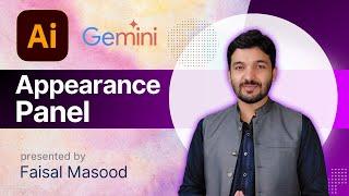 Appreance Panel Adobe Illustrator with AI Urdu/Hindi - SMK Grafix