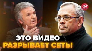 ЯКОВЕНКО: Однокурсник Путіна ОШЕЛЕШИВ заявою про Курськ. Йому ЖОРСТКО відповіли: ПОСЛУХАЙТЕ!