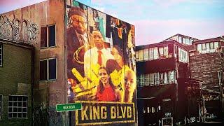 King Blvd (2024) | Full Movie | Comedy | Drama