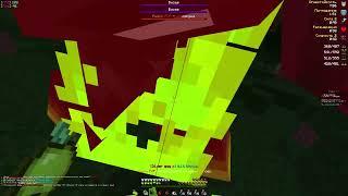 Вот так я фармлю топки PvP Holyworld