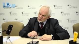 Профессор Владимир Казарин об обучении украинского языка в Крыму