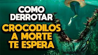 COMO DERROTAR O CROCODILO EM MEDO PROFUNDO 2 - RECAP