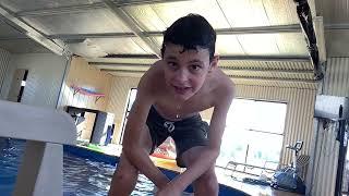 First pool vid in the Kaigames house