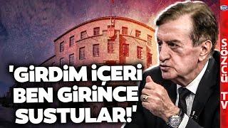 Osman Pamukoğlu Öyle Unutulmaz Bir Anısını Anlattı ki! Gözlerinizi Açarak Dinleyeceksiniz!