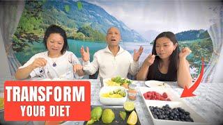 Transform Your Diet Healthy Eating Made Simple