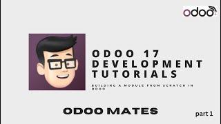 How To Create Module In Odoo 17 || Odoo 17 Developement