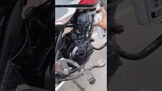 #sort Discover bike ingin colour kaise karen #youtube #redium #modified