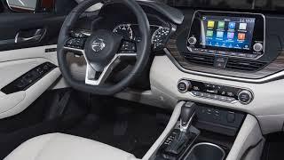 2019 Nissan Altima Interior Exterior [Lastest News]