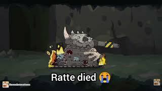 Ratte died but ratte did not die (Homeanimations)