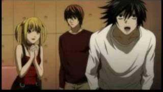  Death Note: Let`s be all friends [english version] 