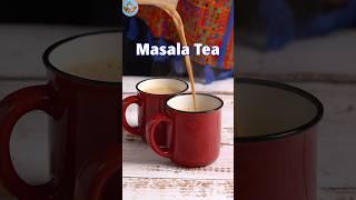 Refreshing Masala Tea #recipe