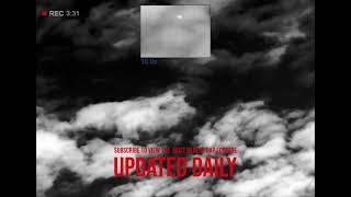 DIGITAL THERMAL FOOTAGE 3 UAP ORB DRONES FLYING IN FORMATION 12/01/24  Pacifica California