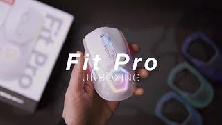 MARVO Z Fit Pro Gaming & Office Mouse | Unboxing, Review