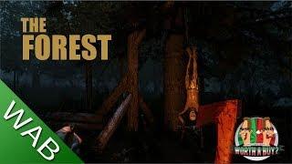 The Forest Review (Alpha Early Access) - Worth a Buy?