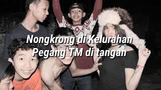 Lagu anak sekarang ngikutin jaman sekarang