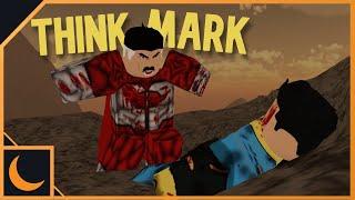 Omni man vs invincible in roblox | Roblox Animation