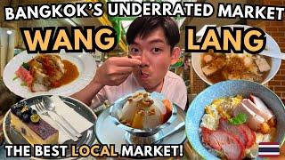 Inside Wang Lang Market  | Bangkok’s Ultimate Food Tour (Michelin Guide & Hidden Cafes!)