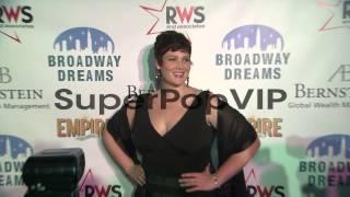 Lisa Howard at The Broadway Dreams Foundation 'Champagne ...