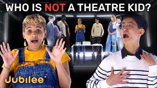 6 Theatre Kids vs 1 Fake | Odd One Out