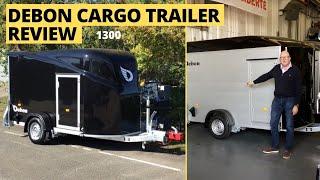 Debon Cargo 1300 **UPDATED 2022 Video** - Ask us about our Special Offers 01832 770 888!!