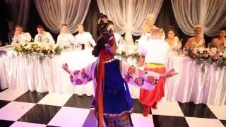 Ukrainian Traditional Dance by 26 09 2015 Steven & Natalie's wedding