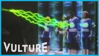 "Fantastic Four" as 90s Action VHS: "Vulture Remix" Episode 5