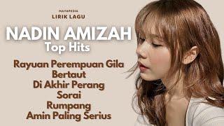 Nadin Amizah Full Album Collection | Lirik Lagu