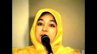 Dr. Aafia Siddiqui Speech 1991 Houston