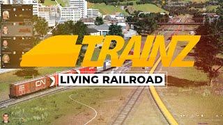 Introducing Trainz Living Railroad - Trainz Plus