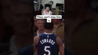 Best SG in the league #nba #anthonyedwards #basketball #nbabasketball #justmaalik