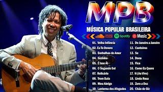 MPB As Melhores Antigas - Djavan, Maria Gadú, Marisa Monte, Cassia Eller, Anavitoria, Agnes Nunes