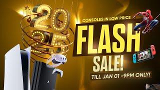 New Year Offer! all consoles in lowest price | shadow games