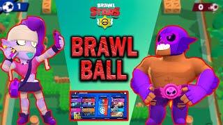 Brawl Ball Brawl Stars Gameplay Walkthrough || Gizmo Gaming