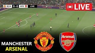 HIGHLIGHT (1-1) | Manchester United vs Arsenal | English Premier League 2024/25 Highlights