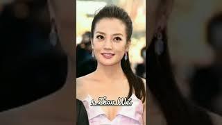 Top 5 most beautiful actress in china  #chineseactrees #trending #shortvideo #beautiful girl #