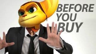 Ratchet and Clank - Before You Buy