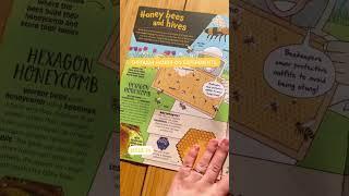 Whizz Pop Bang Science Magazine for Kids! Issue 94: BUZZY BEES! #shorts
