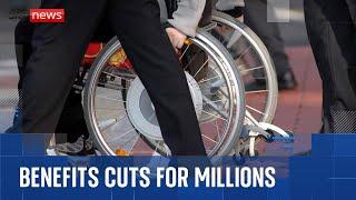Battle to convince MPs to back benefit cuts to more than three million households