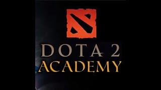 Dota Academy: The New Player Project