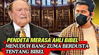 VIRAL‼️PDT AHLI BIBEL MENUDUH BANG ZUMA BERDUSTA TENTANG BIBEL