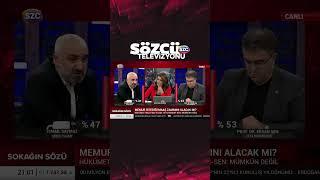 İsmail Saymaz'dan Memura Yapılan  Zam Teklifine Çarpıcı Eleştiri #shorts