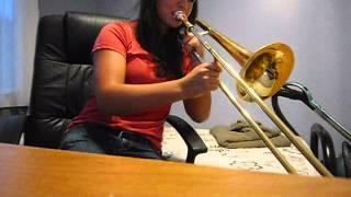 Insane Trombone Skill