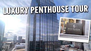 Tour A Luxury Penthouse  | Nashville Real Estate | Moving to Nashville | Lorene Hetherington Team