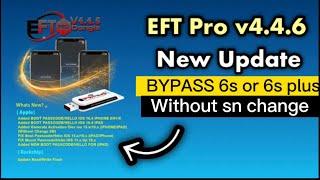 [NEW WAY] Bypass HELLO iOS 15, 16 No Need DCSD Cable | No Change Serial | by Eft pro | GSM AMS