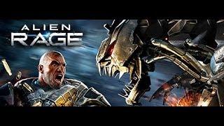 Let's Play Alien Rage: Unlimited Part 1 [Blind, Hard]