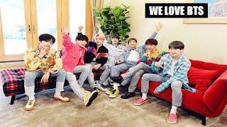 [ENG/INDO SUB] WE LOVE BTS INTERVIEW 2019 [PREVIEW]