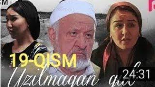 Uzulmagan gul 19-qism