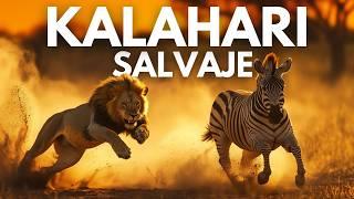 KALAHARI - El Ciclo de la Vida Salvaje | Documental Completo